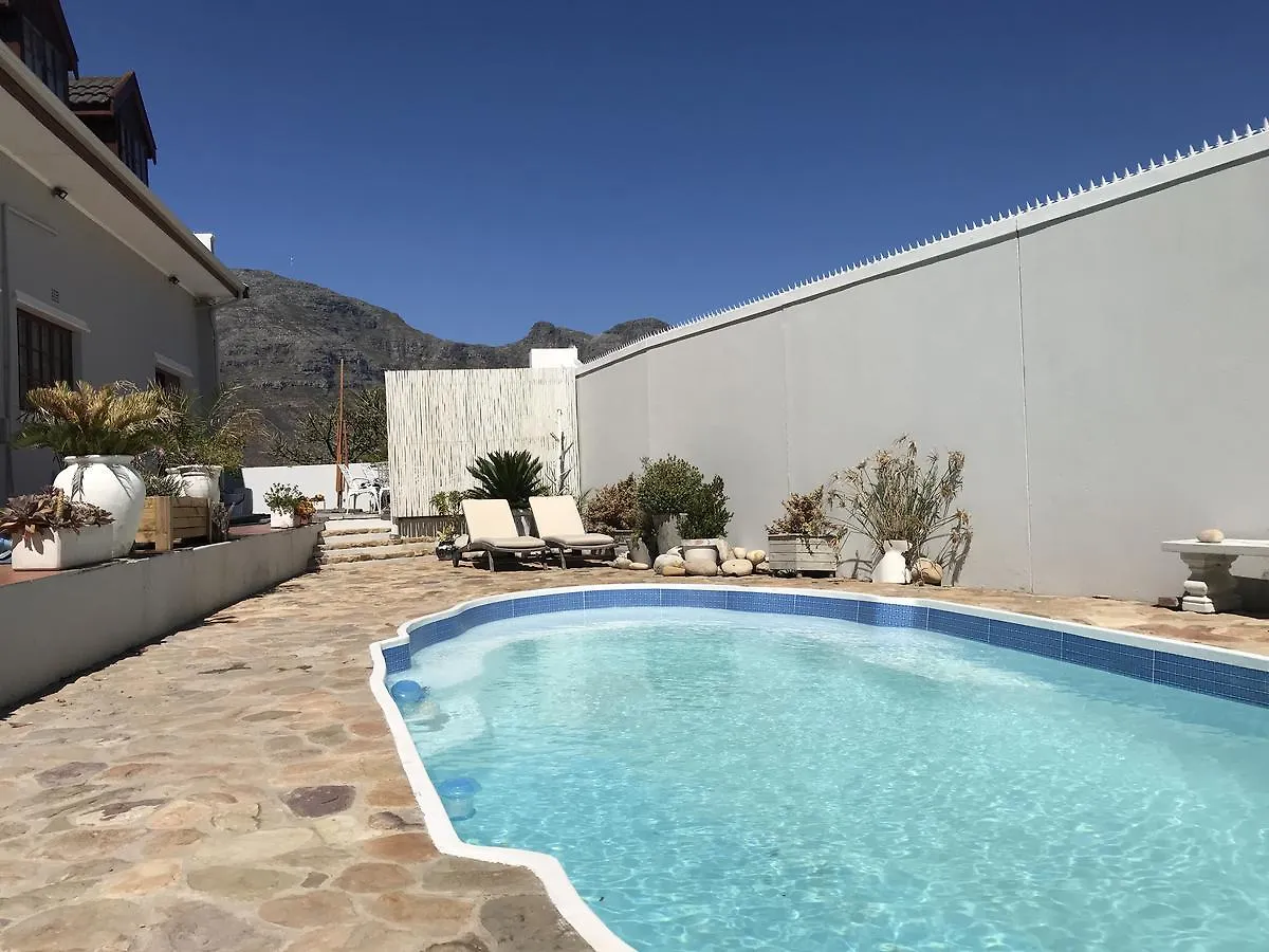 Apartment Studio Pool Room Hout Bay South Africa