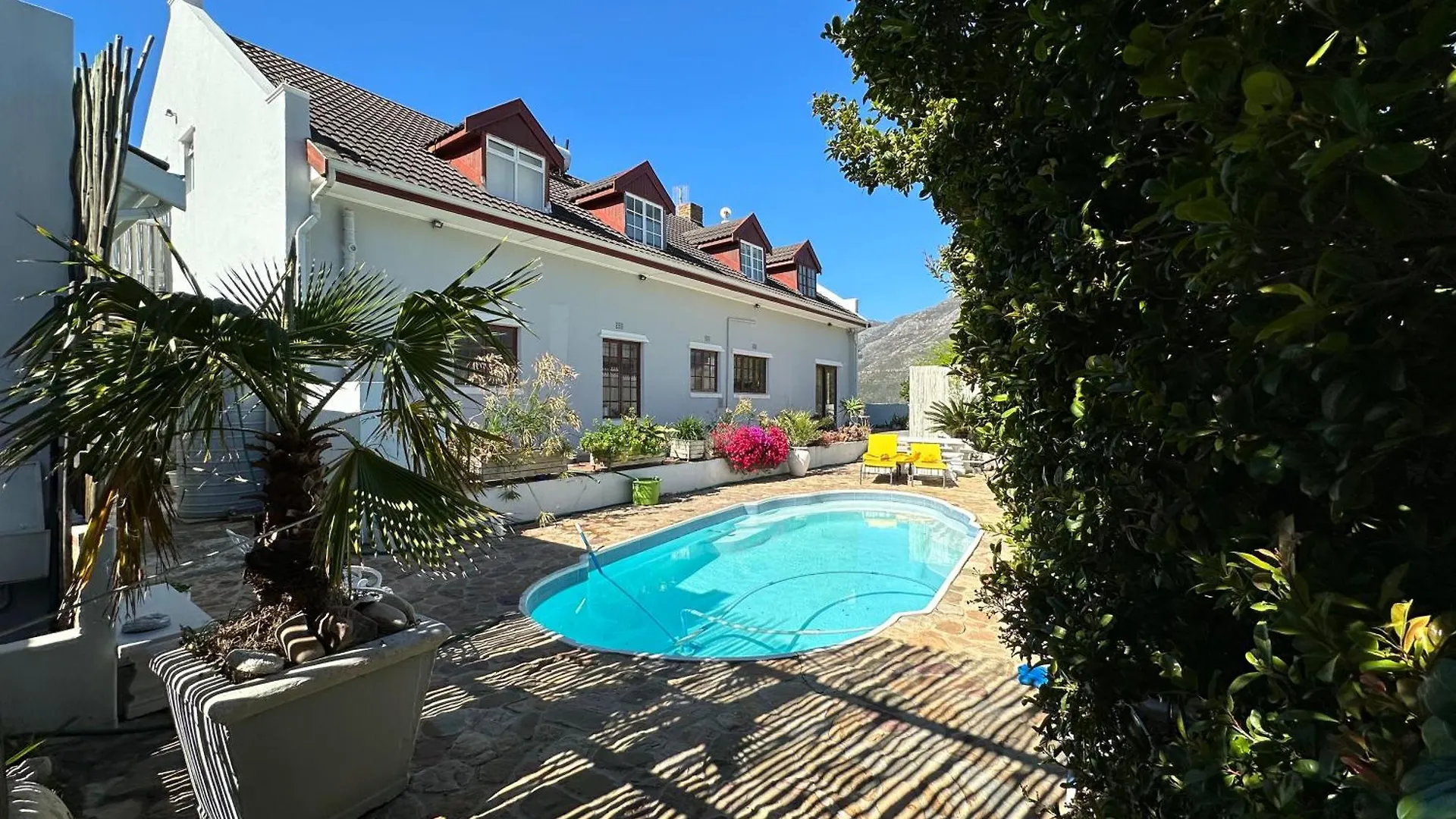 Apartment Studio Pool Room Hout Bay