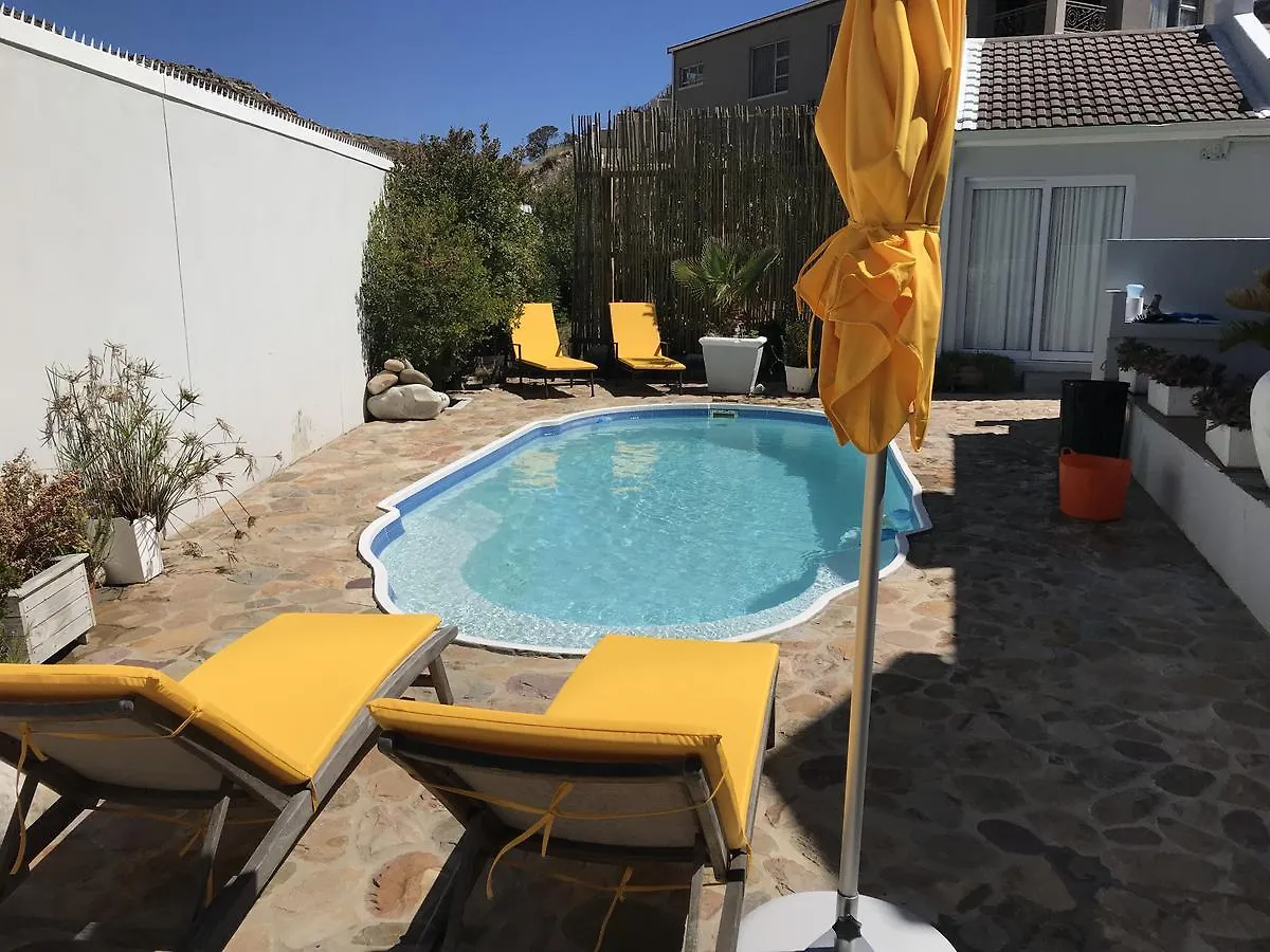 Studio Pool Room Hout Bay Apartment